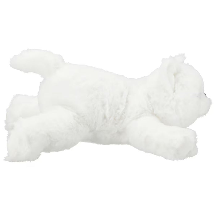 THÚ NHỒI BÔNG CHÓ SAMOYED CỠ NHỎ BI25