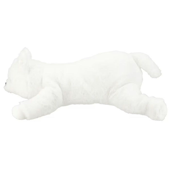 THÚ NHỒI BÔNG CHÓ SAMOYED CỠ LỚN BI25