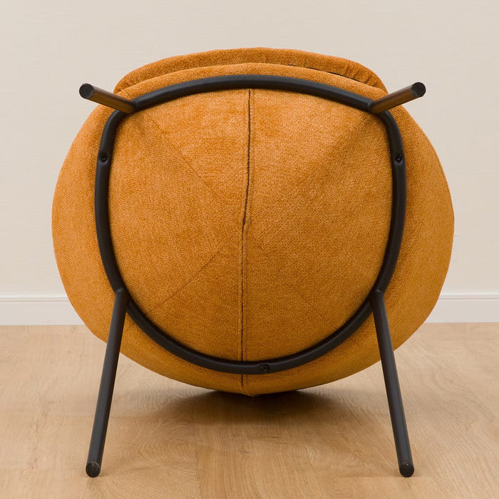 DINING CHAIR ROUND TA333 OR