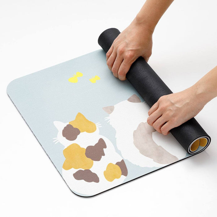 SOFT BATHMAT 38X59 CATS NA04