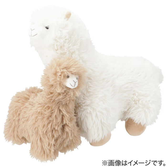 THÚ NHỒI BÔNG ALPACA CỠ NHỎ BI25