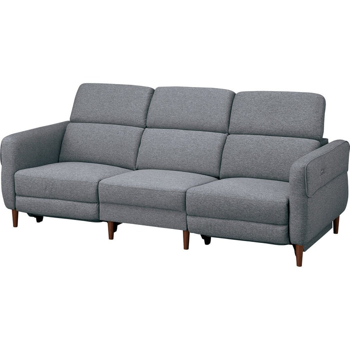 3 SEATER ELECTRIC SOFA KK026 RC DGY