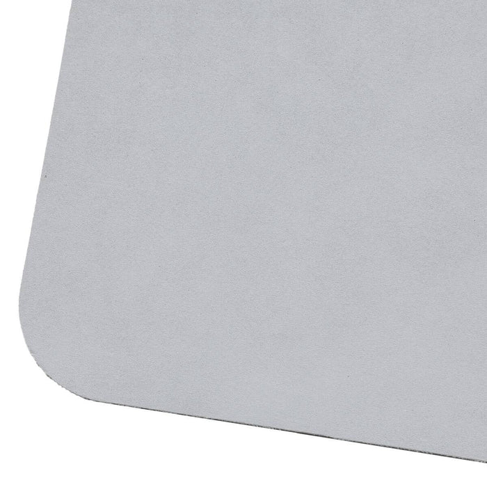 THẢM NHÀ TẮM PU MỀM 29X39 XÁM NHẠT LQ01