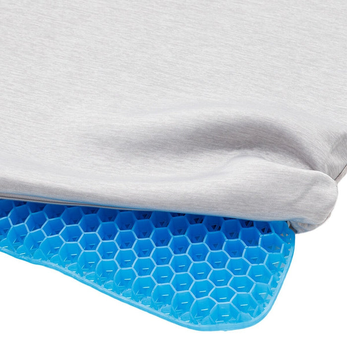 ĐỆM NGỒI CG001 MÀU XÁM