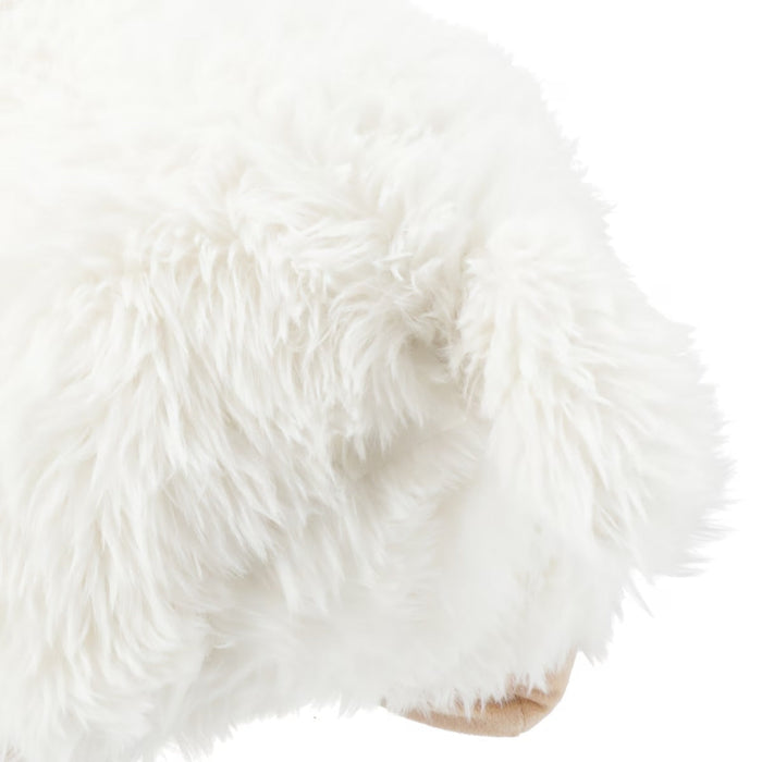 THÚ NHỒI BÔNG ALPACA CỠ LỚN BI25