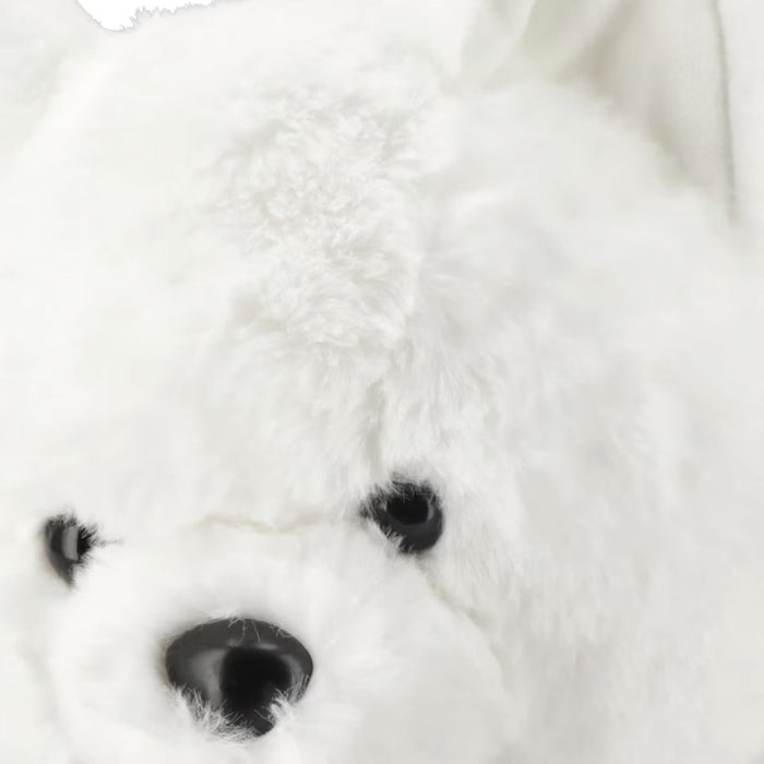 THÚ NHỒI BÔNG CHÓ SAMOYED CỠ LỚN BI25