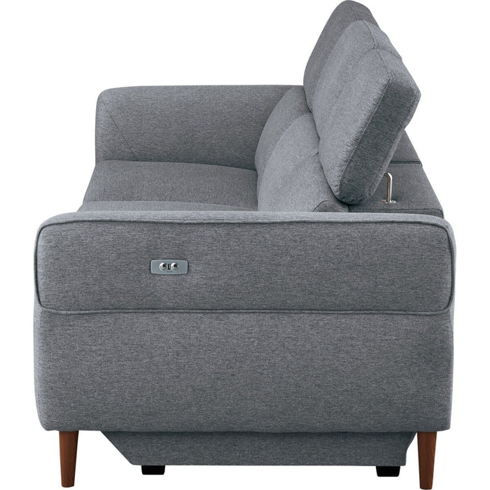 3 SEATER ELECTRIC SOFA KK026 RC DGY