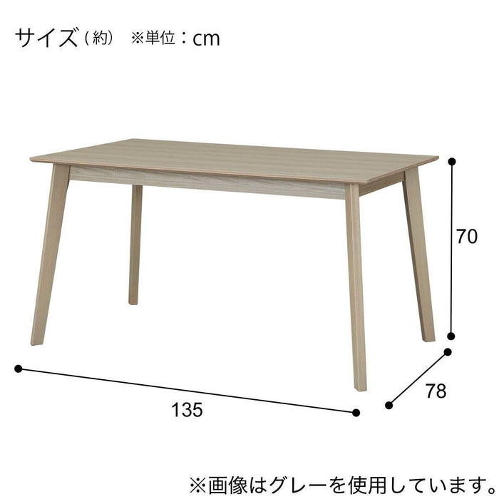 DT 4LEG GY 135 SJ601N