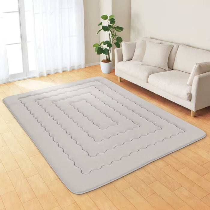 RUG NC EXTREME COLD RM 185X240 GY QA04