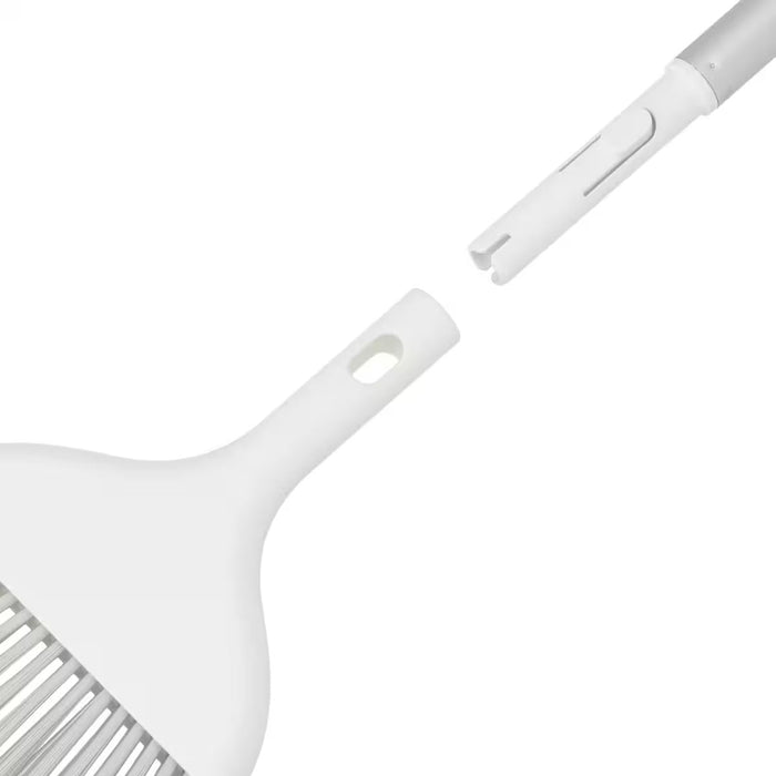 BROOM WITH DUSTPAN DY07