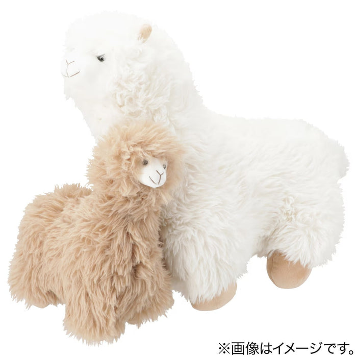 THÚ NHỒI BÔNG ALPACA CỠ LỚN BI25