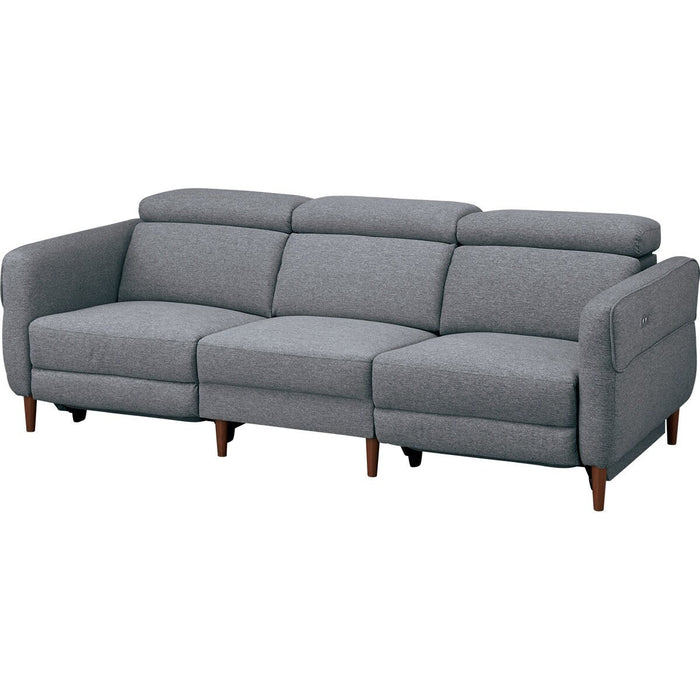 3 SEATER ELECTRIC SOFA KK026 RC DGY