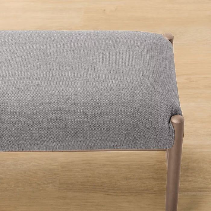 BENCH N COLLECTION B-34 GY/NSF-MGY