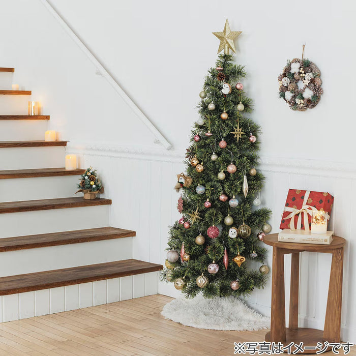 CHIRSTMAS LED LIGHT MINI CANDLE RW-W127 N4RW