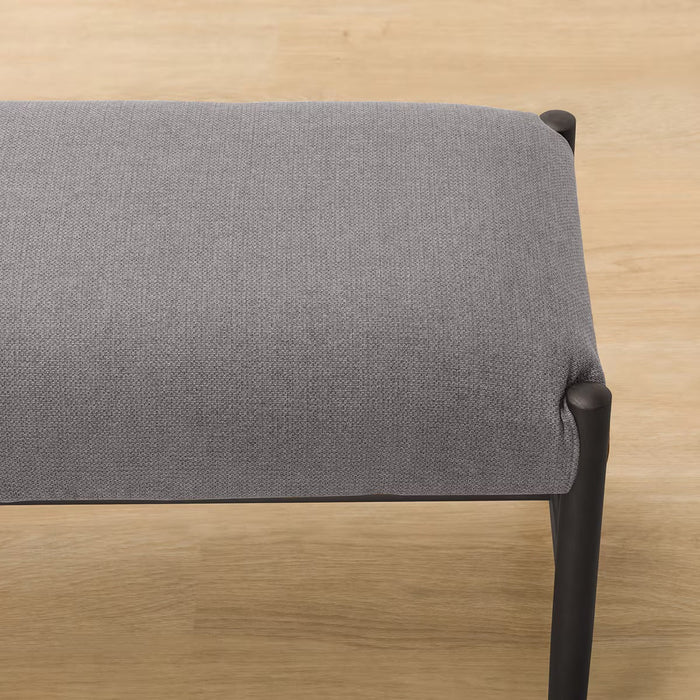 BENCH N COLLECTION B-34 BK/NSF-MGY