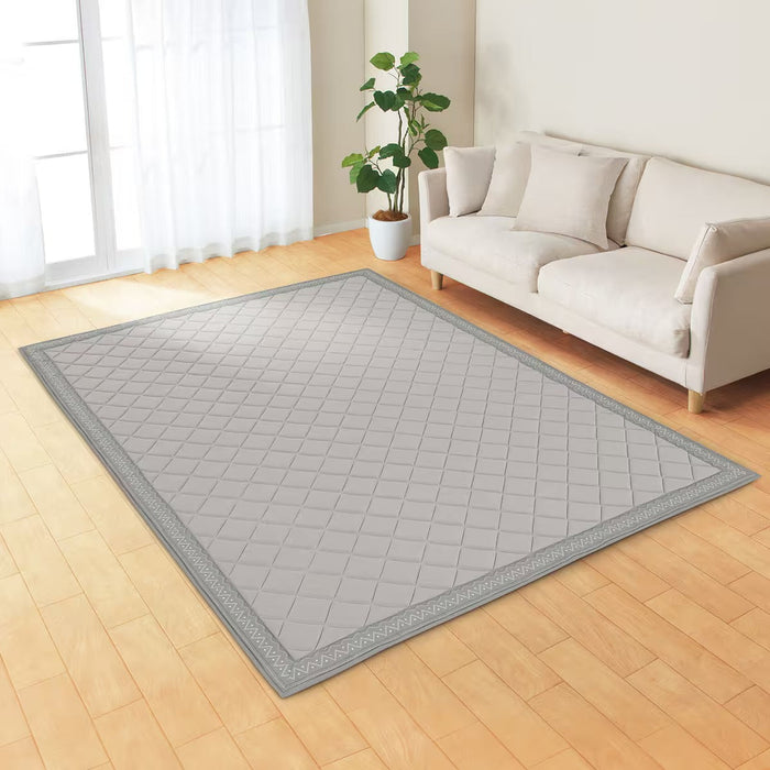 RUG NC EXTREME COLD RPK 185X240 GY Q02