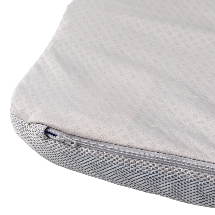 ĐỆM NGỒI U CG001 MÀU XÁM