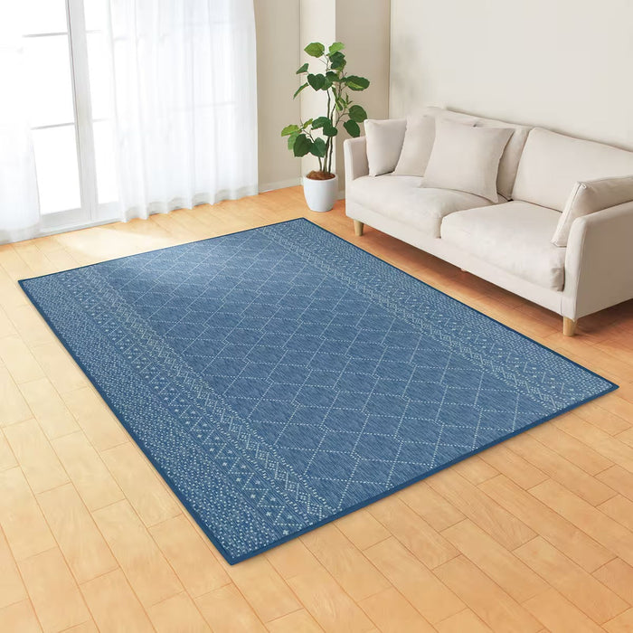 RUG NC EXTREME COLD RPT 185X240 BL Q01