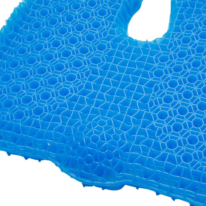 ĐỆM NGỒI U CG001 MÀU XÁM