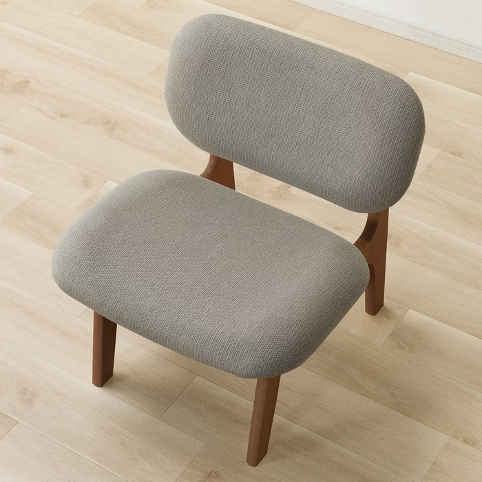 1P CHAIR RELAX WIDE2 SD-NSF MBR/GY