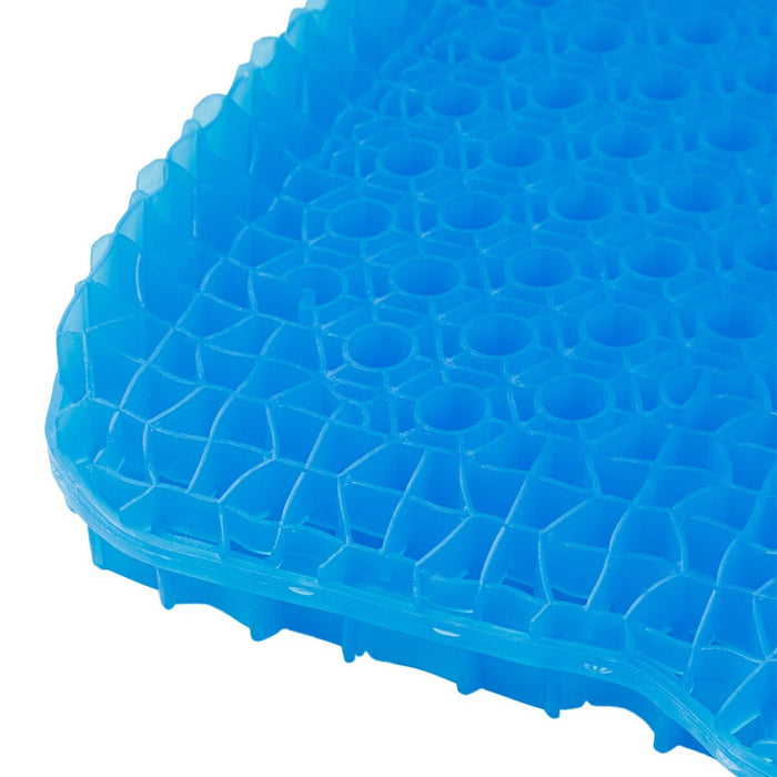 ĐỆM NGỒI U CG001 MÀU XÁM