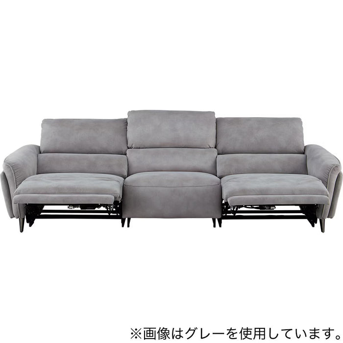 2M ELECTRIC WIDE 3 SEATER SOFA LS02 PEY MO