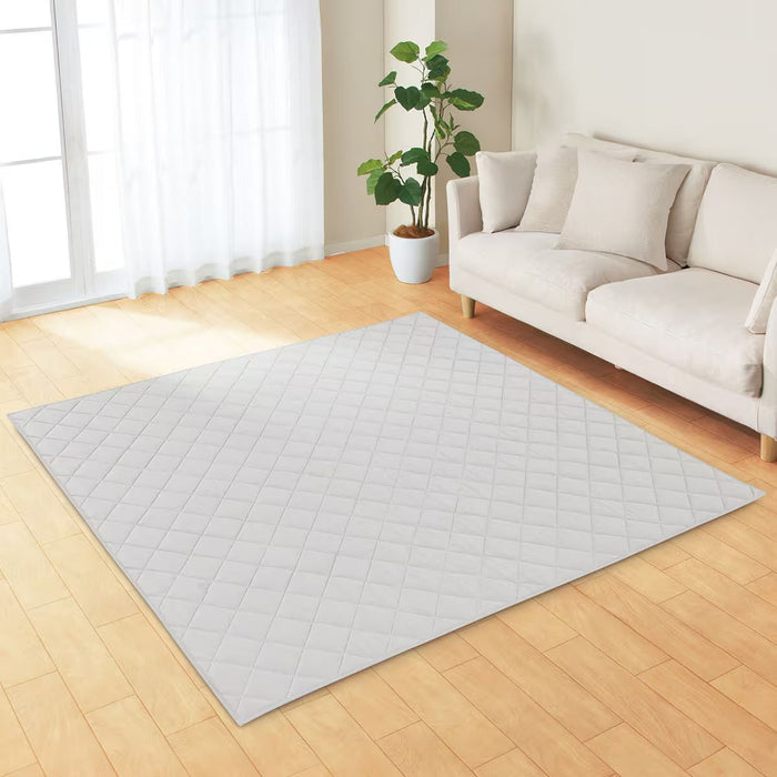 RUG NC EXTREME COLD R 185X185 GY WY01