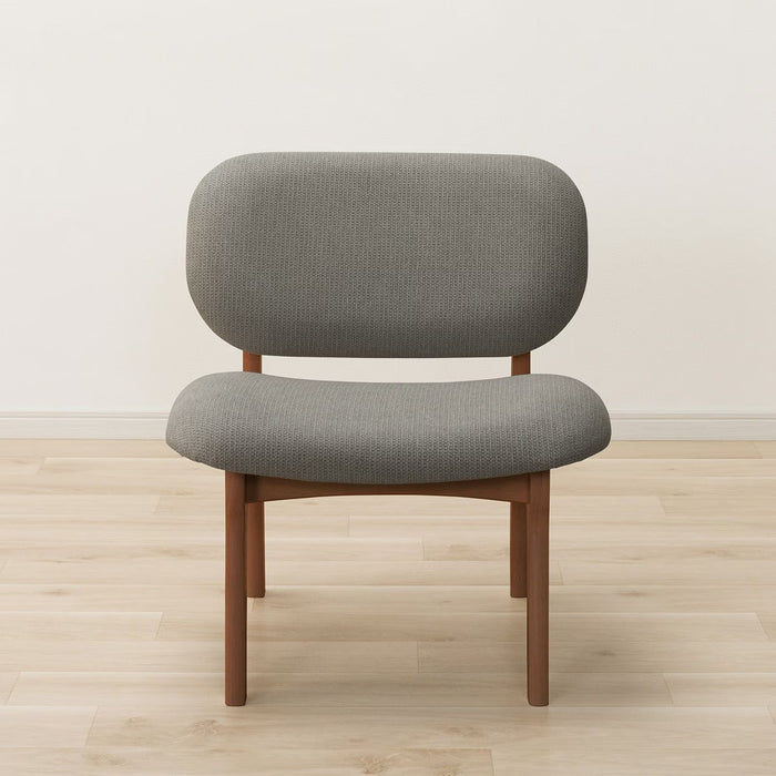 1P CHAIR RELAX WIDE2 SD-NSF MBR/GY