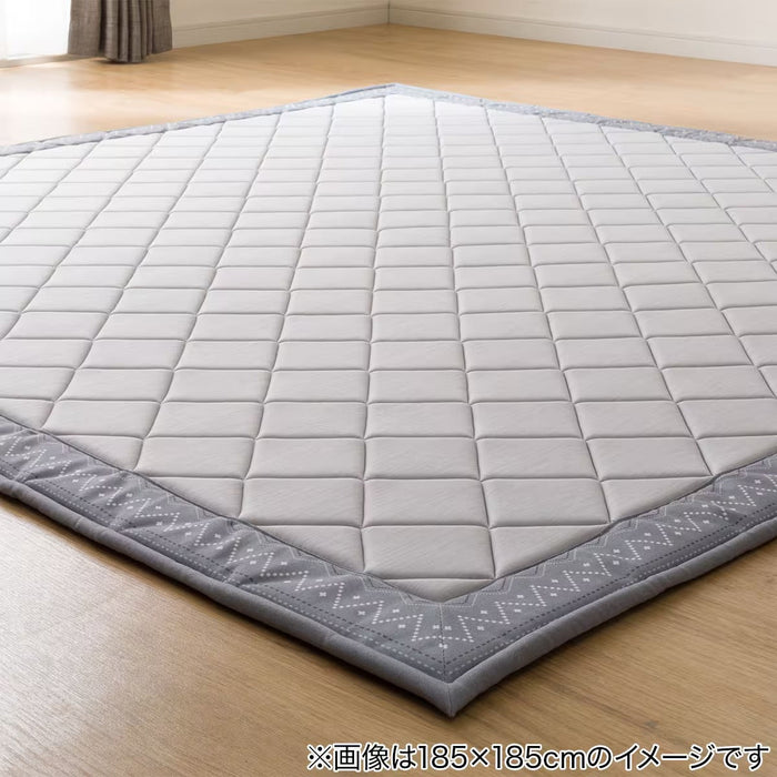 RUG NC EXTREME COLD RPK 185X240 GY Q02