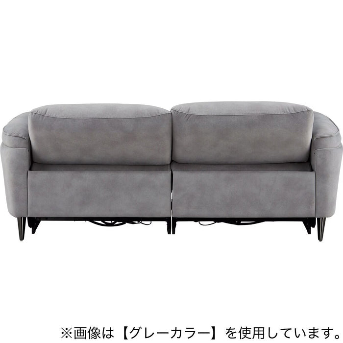 2M ELECTRIC 3P SOFA LS02 PEY DMO