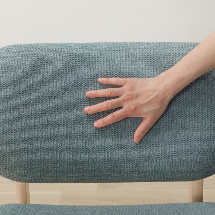 1P CHAIR RELAX WIDE2 SD-NSF WW/TBL