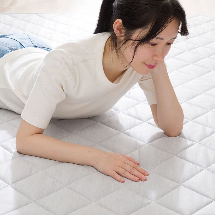 RUG NC EXTREME COLD R 185X240 GY WY01