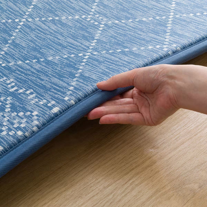RUG NC EXTREME COLD RPT 185X240 BL Q01