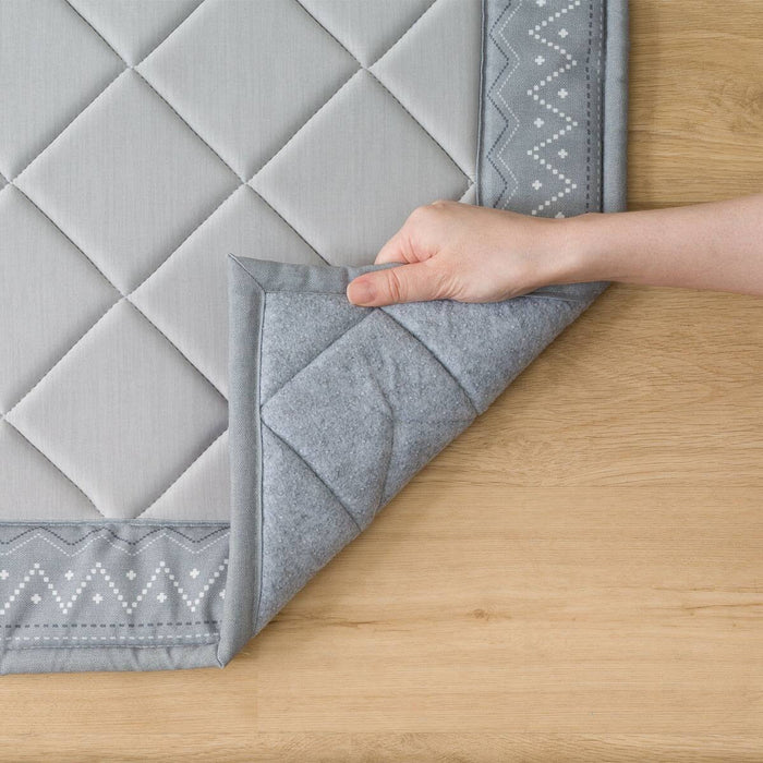 RUG NC EXTREME COLD RPK 185X240 GY Q02
