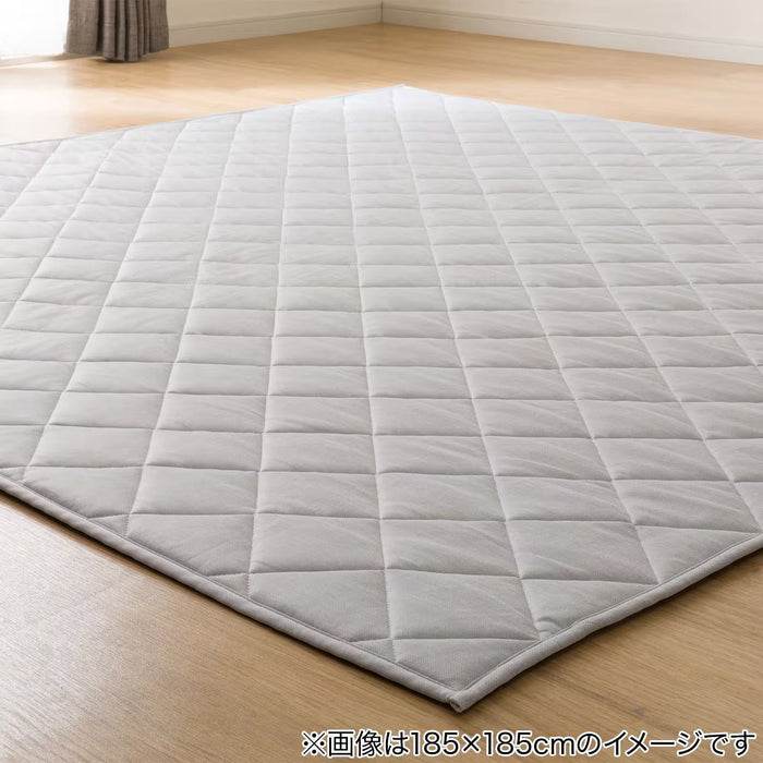 RUG NC EXTREME COLD R 185X240 GY WY01