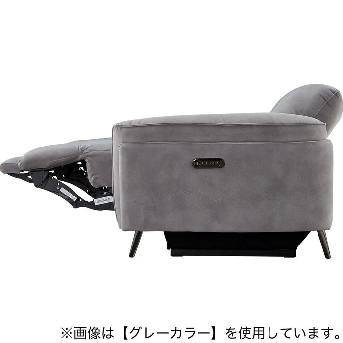 2M ELECTRIC 3P SOFA LS02 PEY DMO