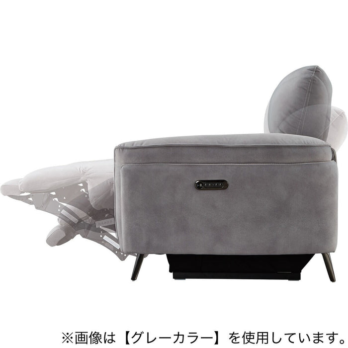 2M ELECTRIC 3P SOFA LS02 PEY MO