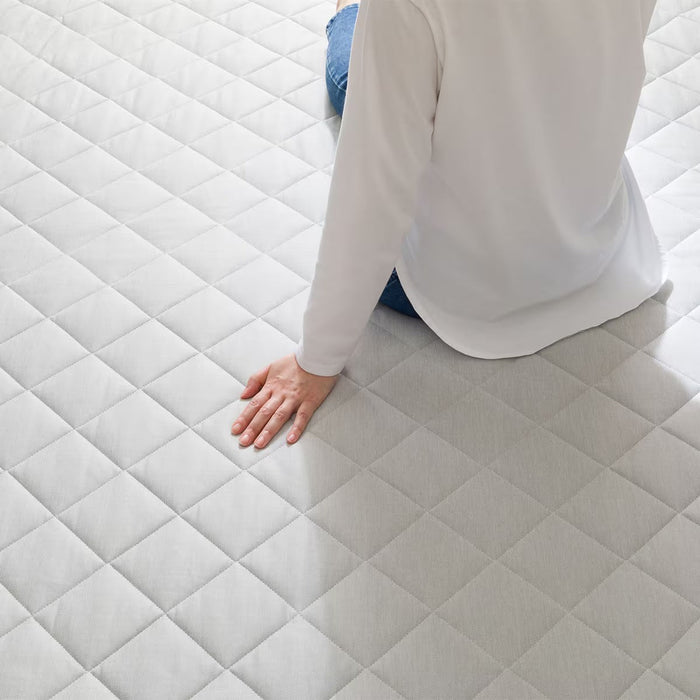 RUG NC EXTREME COLD R 130X185 GY WY01