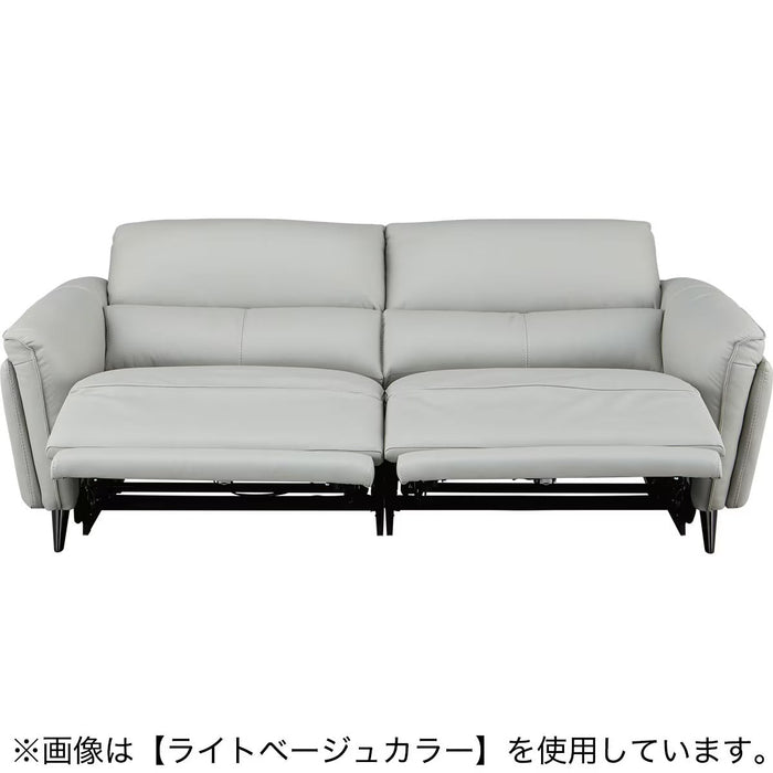 2M ELECTRIC 3P SOFA LS02 NW DBL