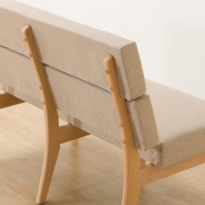 BENCH N COLLECTION B-74 NA/NSF-BE