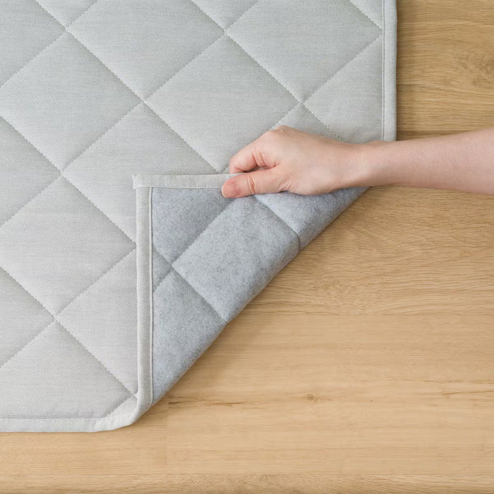 RUG NC EXTREME COLD R 130X185 GY WY01