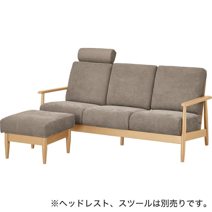 3P SOFA IG01 MO/LBR