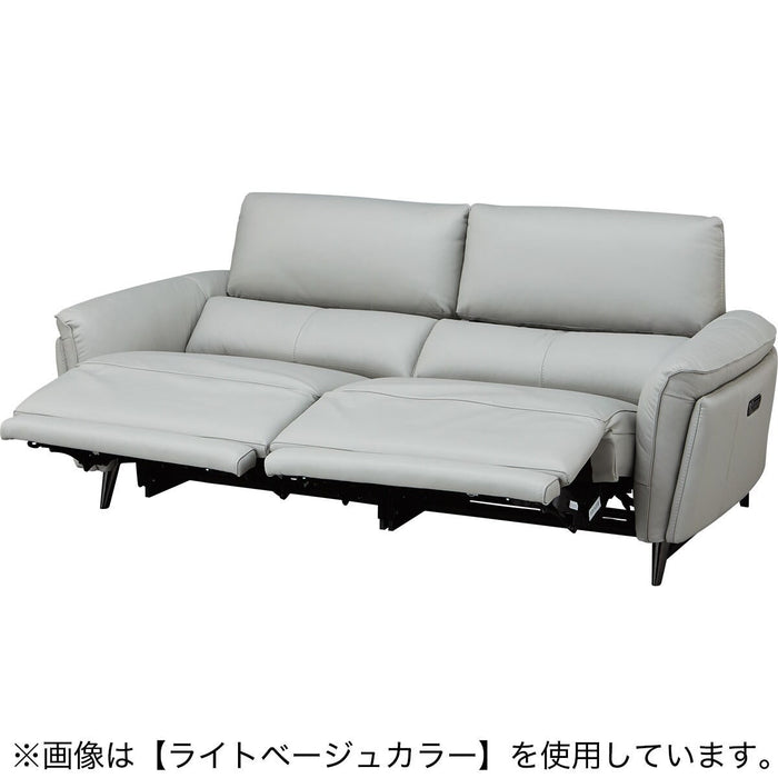2M ELECTRIC 3P SOFA LS02 NW DGR
