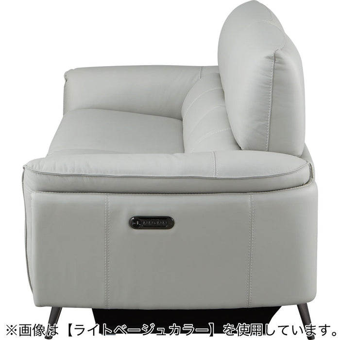 2M ELECTRIC 3P SOFA LS02 NW DGY