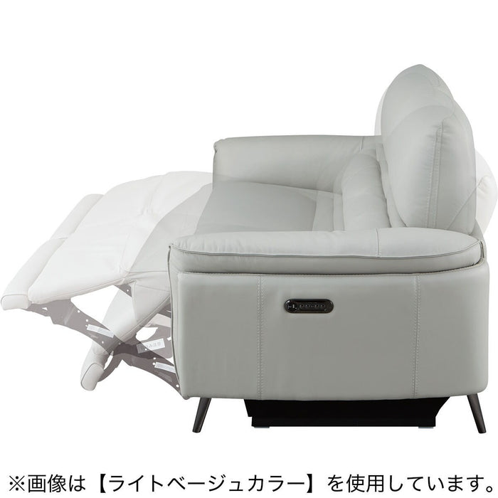 2M ELECTRIC 3P SOFA LS02 NW DBL