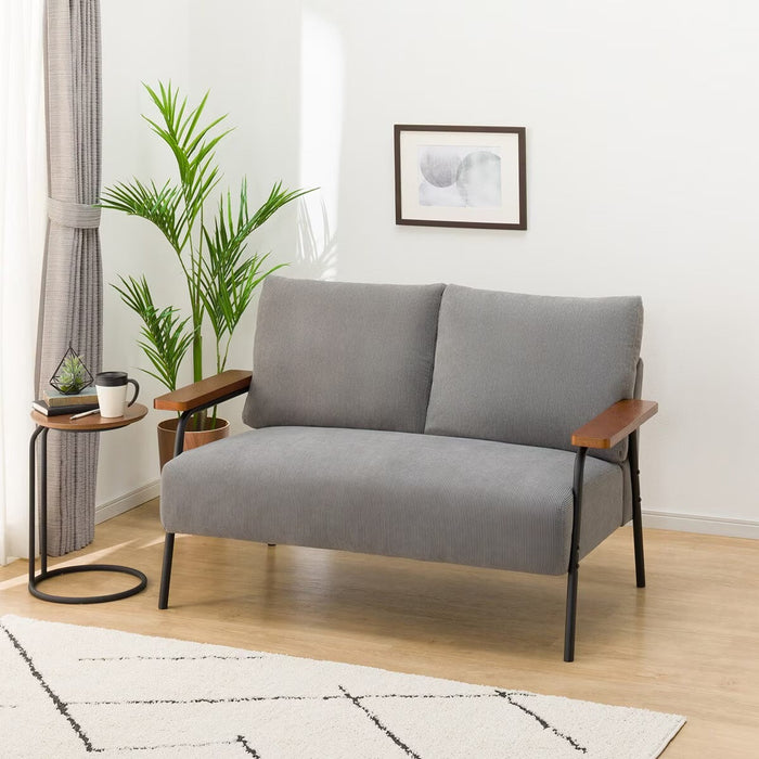 2 SEATER SOFA GC03 DKGY