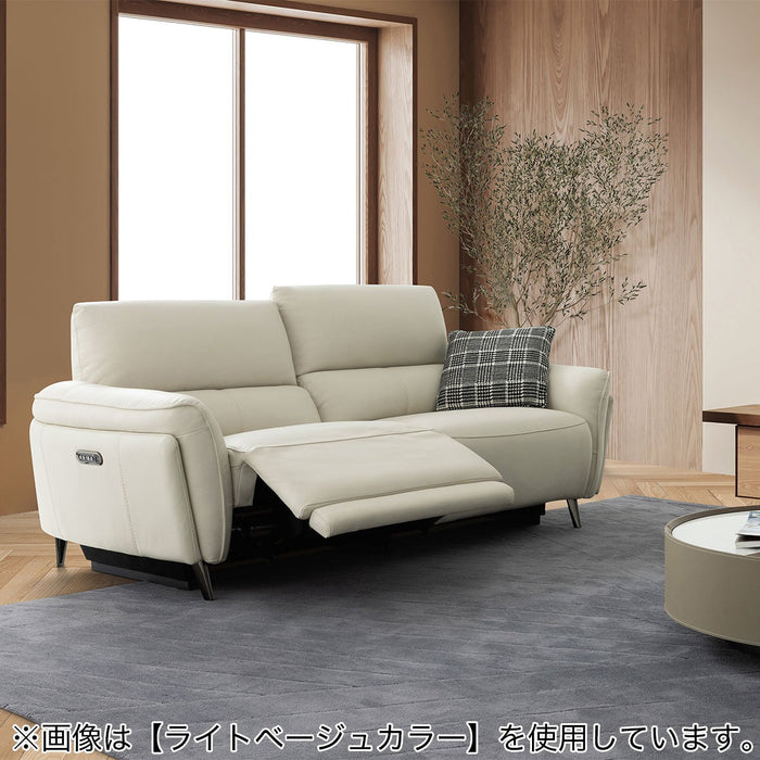 2M ELECTRIC 3P SOFA LS02 NW LMO