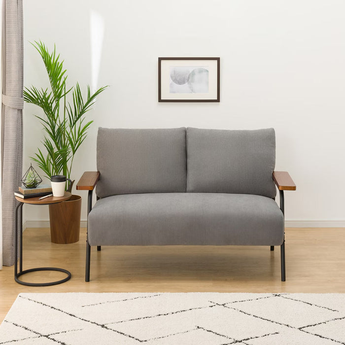 2 SEATER SOFA GC03 DKGY