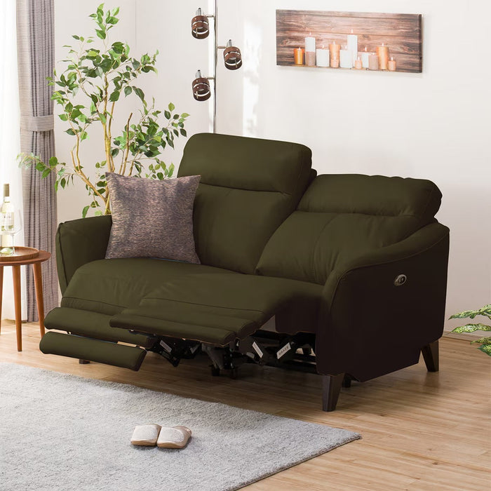 2P ELECTRIC SOFA ANHELO SK GR