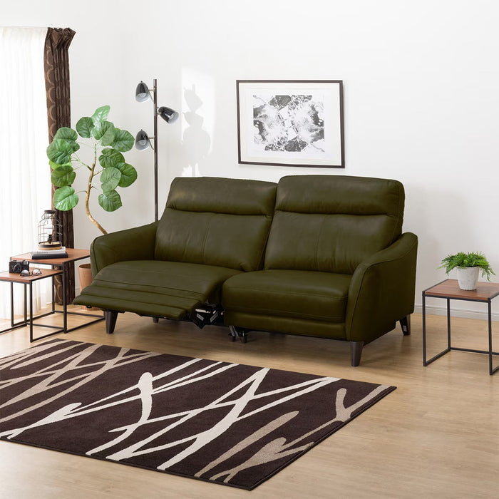 3P RIGHT ARM ELECTRIC SOFA ANHELO SK GR